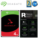 ITW | Seagate IronWolf NAS SATA 6Gb/s 3.5 Internal HDD (4TB/6TB/8TB/10TB)