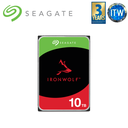 ITW | Seagate IronWolf NAS SATA 6Gb/s 3.5 Internal HDD (4TB/6TB/8TB/10TB)