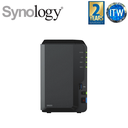 Synology Diskstation DS223 2-Bay Desktop NAS (DS223)