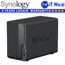 Synology Diskstation DS223 2-Bay Desktop NAS (DS223)