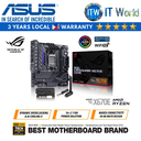ITW | ASUS ROG Crosshair X670E Gene AM5 DDR5 micro-ATX Gaming Motherboard