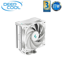 DeepCool AK400 White Single Tower CPU Cooler (R-AK400-WHNNMN-G-1)