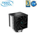 DeepCool AK500 120mm High Performance Single Tower CPU Cooler (R-AK500-BKNNMT-G)