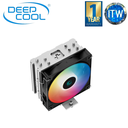 DeepCool Gammaxx AG400 LED 120mm Single Tower CPU Cooler (R-AG400-BKLNMC-G-1)