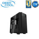 ITW | DeepCool CH510 Black Mesh Digital Mid-Tower ATX Tempered Glass PC Case (R-CH510-BKNSE1-G-1)