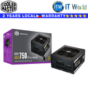 Cooler Master MWE GOLD 750 750W 80+ Gold - V2 Full Modular Power Supply Unit