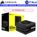 Corsair PSU 1000W Power Supply Unit RMe Series RM1000e 80+ Gold Fully Modular Low-Noise ATX (CP-9020264-NA)