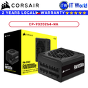 ITW | Corsair RMe Series RM1000e 1000W 80+ Gold Fully Modular Low-Noise ATX PSU (CP-9020264-NA)