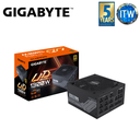 ITW | Gigabyte UD1300GM 1300W 80+ Gold PCIe Gen5 ATX3.0 Modular PSU (GP-UD1300GM PG5)