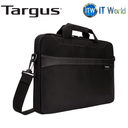 Targus TSS898 16" Laptops and Under Business Casual Slipcase / Briefcase Black (TSS898-72)