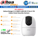 Itw | Dahua Imou Ranger 2-D 1080P H.265 Wi-Fi Pan & Tilt Indoor Smart Security Camera (IPC-A22EN-D)