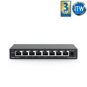 Ruijie RG-ES108GD 8-port 10/100/1000Mbps Unmanaged Non-PoE Switch (RG-ES108GD)