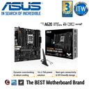 ASUS TUF Gaming A620M-Plus WiFi microATX AM5 DDR5 Motherboard