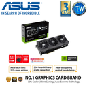 ITW | ASUS TUF Gaming GeForce RTX 4060 Ti OC 8GB GDDR6 Graphic Card (TUF-RTX4060TI-O8G-GAMING)