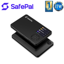 Safepal S1 Hardware Wallet - Supported 32Blockchains and 30,000+ token Unlimited Storage