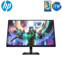 HP Omen 27" 2560x1440 (QHD), 240Hz, IPS, 1ms (GTG), Anti-Glare Flat Gaming Monitor (780J5AA)