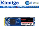 Kimtigo KTG-320 256GB SATA III M.2 2280 Internal Solid State Drive (KTG-320-256GB)