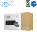 DeepCool LT720 360mm High-Performance Liquid CPU Cooler (R-LT720-BKAMNF-G-1)