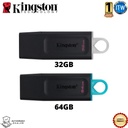 Kingston DataTraveler Exodia USB 3.2 Flash Drive - in 32GB / 64GB (32GB)