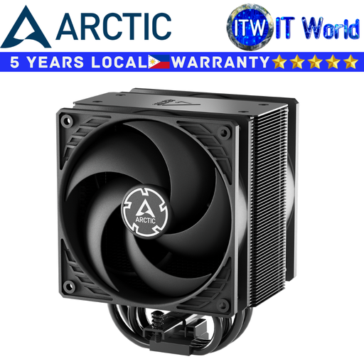 [ACFRE00123A] Arctic CPU Cooler Fan Freezer 36 Black Multi Compatible Tower (ACFRE00123A)