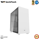 darkFlash DLX22 ATX Computer Case Mesh Panel with Graphics Card Holder