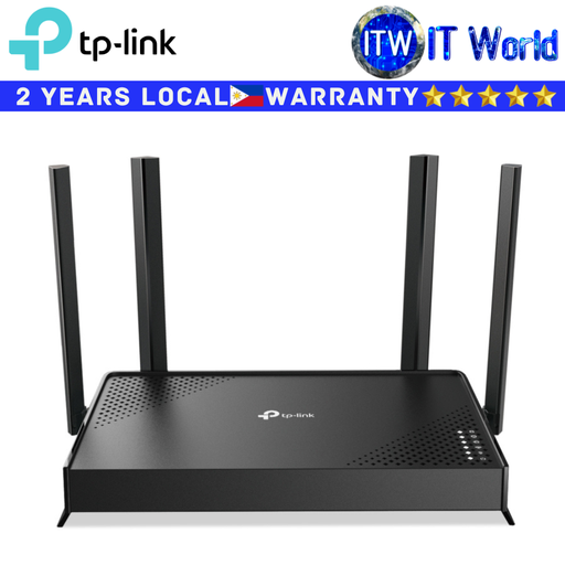 [Archer BE220] Itw | TP-Link Archer BE220 BE36000 Dual-Band Gigabit WiFi 7 Router