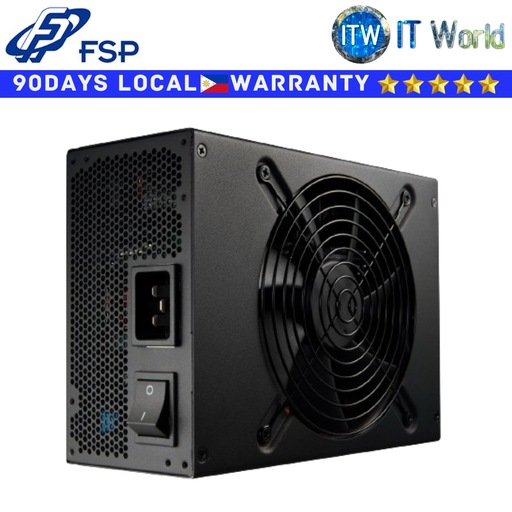 [FSP2000-52AGPBI] Itw | FSP PSU 2000W Power Supply Unit Cannon Pro 80+ Gold ATX Full Modular (FSP2000-52AGPBI)