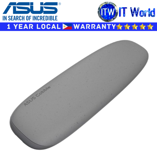 [ESD-A1A GRAY] ASUS SSD Enclosure Cobble M.2 PCIe USB 3.2 Gen2x1 (Gray)