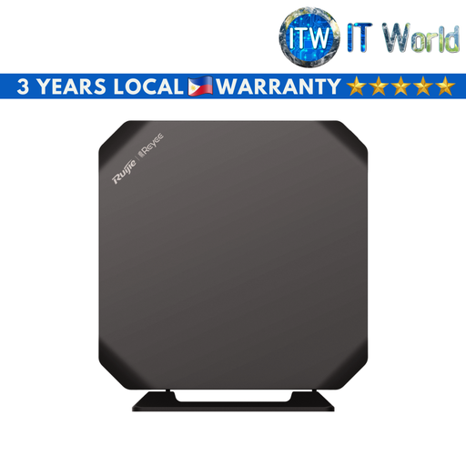 [RG-EG105GW(T)] Ruijie Reyee RG-EG105GW(T) Wi-Fi 5 1267Mbps Wireless All-in-One Business Router