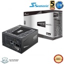 Seasonic PRIME ULTRA TITANIUM 1000W  80+ Titanium Fully Modular Power Supply Unit (SSR-1000TR)