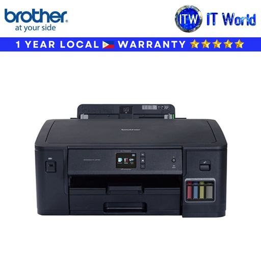 [HL-T4000DW]  Itw | Brother A3 Color Inkjet Printer with Refill Tank System and Wireless Connectivity (HL-T4000DW)