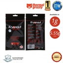 Thermal Grizzly Kryonaut Ultra High Performance Thermal Paste 1.5ml/5.55g (TG-K-015-R)