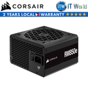 Corsair PSU 850W Power Supply Unit RMe Series RM850e 80+ Gold Fully Modular Low-Noise ATX (CP-9020263-NA)