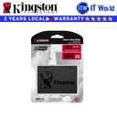 Kingston A400 2.5" 960GB SATA III 3D NAND Internal SSD (SA400S37/960G)