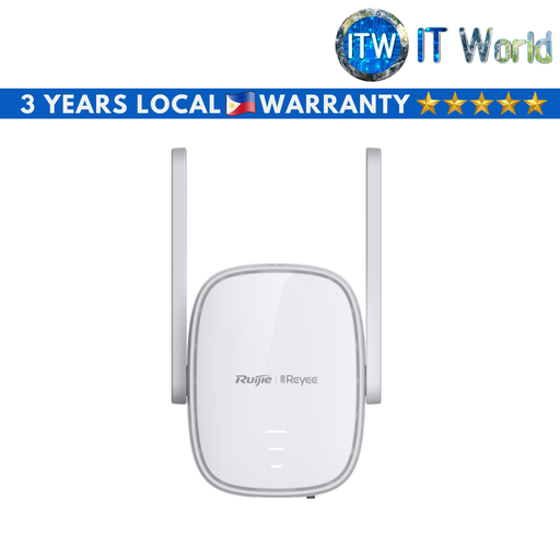 [RG-EW300R] Ruijie Reyee RG-EW300R 300M Wi-Fi Extender