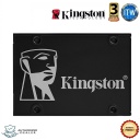 Kingston KC600 2.5" 256GB 3D TLC NAND SATA Internal SSD (SKC600/256G)