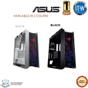ASUS ROG Strix Helios GX601 RGB Mid-Tower Tempered Glass, Aluminum Frame PC Case