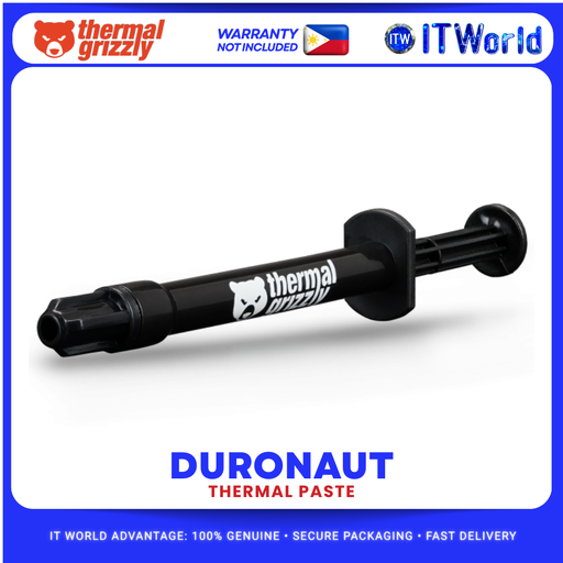 [TG-D-002] Thermal Grizzly Duronaut 2g Thermal Paste for Desktop Laptop CPUs GPUs itw