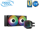 Deepcool Gammaxx Series LE500 Black 240mm 6-Color Liquid CPU Cooler (R-LE500-BKLNMC-G-1)