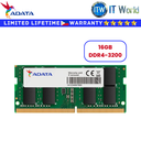 Adata DDR4 RAM Premier 16GB 3200Mhz SO-DIMM Memory Module