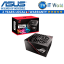 ASUS ROG-STRIX-850G 850W 80 PLUS Gold Fully Modular Power Supply Unit