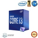 Intel Core i3-10100 3.6 GHz Quad-Core LGA 1200 Desktop Processor