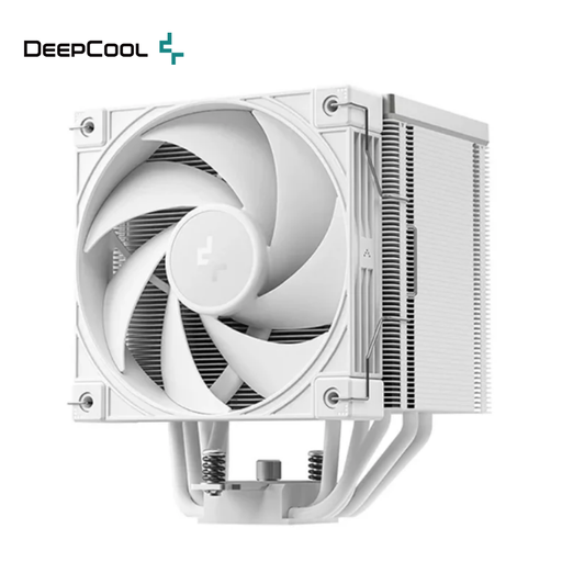 [R-AK500G2-WHNNMN-GJD] DeepCool AK500 G2 Wood Grain CPU Air Cooler Black/White R-AK500G2-WHNNMN-GJD