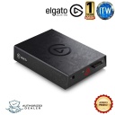 Elgato 4K60 S+  4K60 HDR10 Capture with Standalone Sd Card Recording, Zero-Lag Passthrough