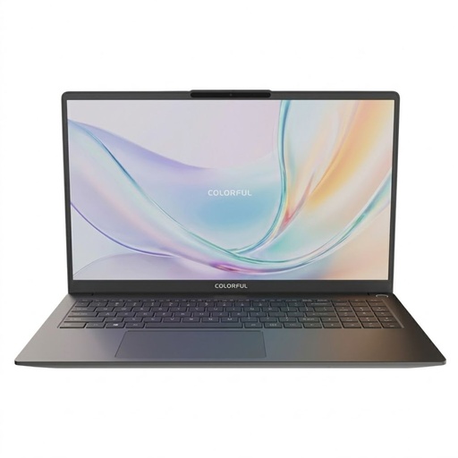 [L1 CK50016512C-G-G1AE (GRAY)] Colorful Rimbook L1 - i5-13420H / 15.6" FHD / 16GB DDR4 / 512GB SSD / Laptop itw