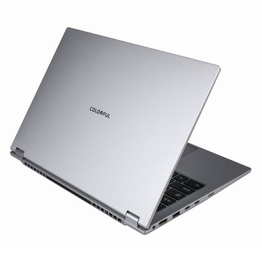 [L1 CA30016512C-S-G1AE (SILVER)] Colorful Rimbook L1 - 15.6” Laptop / FHD / i3-1220P / 16GB / 512GB / WiFi 6 / Win11