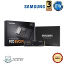 Samsung 970 EVO Plus SSD 1TB - M.2 NVMe Interface Internal Solid State Drive with V-NAND Technology (MZ-V7S1T0BW)