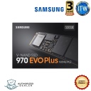 Samsung 970 EVO Plus SSD 500GB - M.2 NVMe Interface Internal Solid State Drive with V-NAND Technology (MZ-V7S500BW)