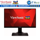 Viewsonic XG2405-2 24" 1920x1080 (FHD), IPS, 144Hz, 1ms Flicker-free Gaming Monitor