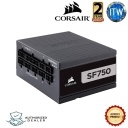 ITW | Corsair SF Series SF750 750W 80+ Platinum Fully Modular Power Supply Unit (CP-9020186-NA)